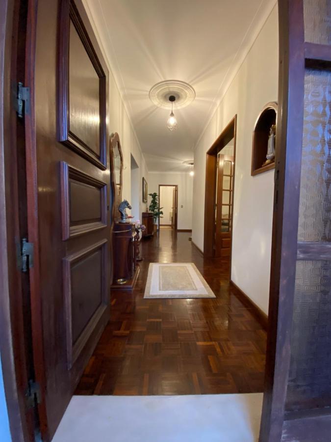Casa Da Tia Guest House Poutena Luaran gambar
