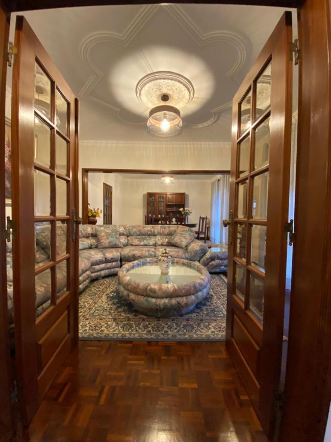 Casa Da Tia Guest House Poutena Luaran gambar
