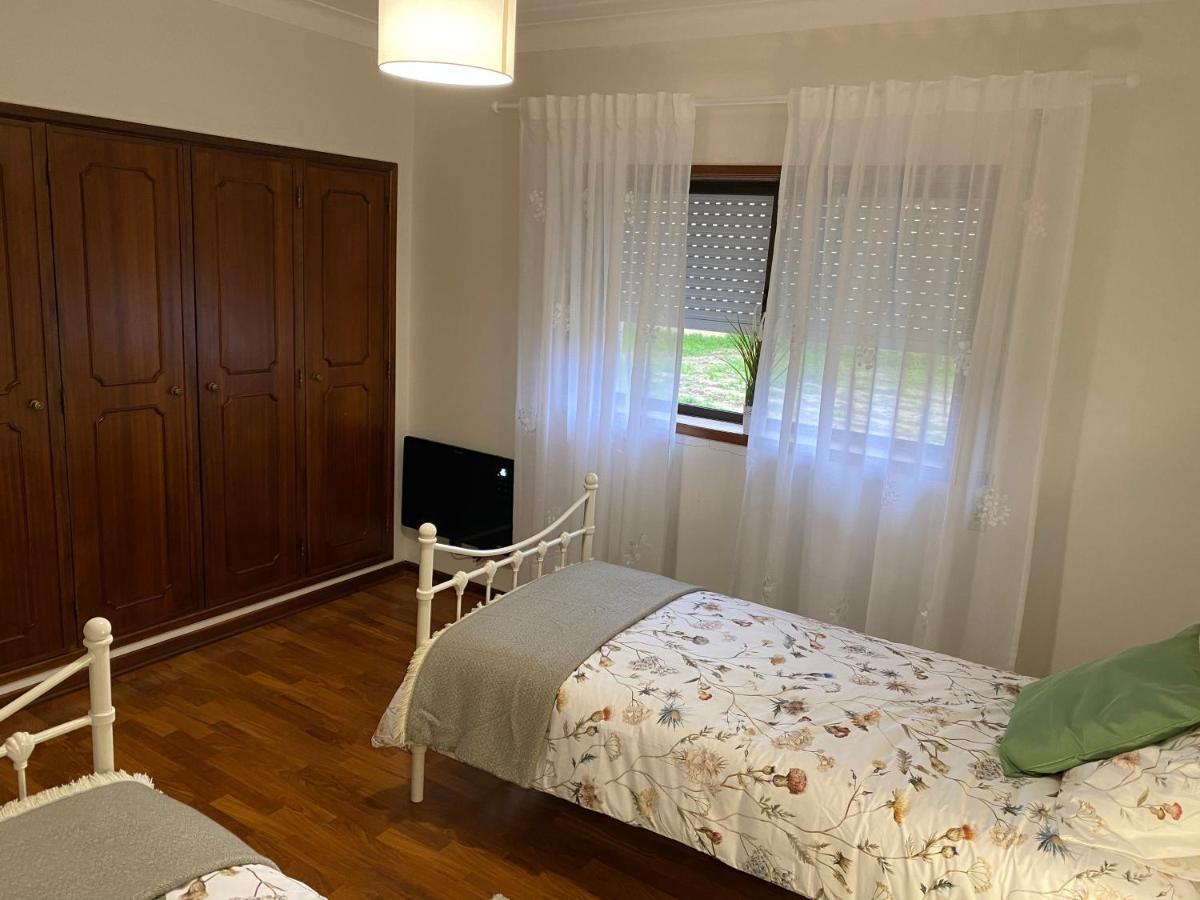 Casa Da Tia Guest House Poutena Luaran gambar