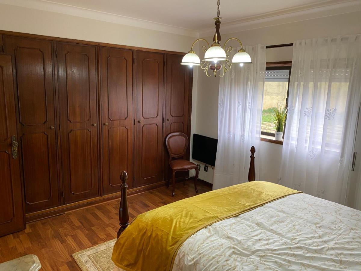 Casa Da Tia Guest House Poutena Luaran gambar