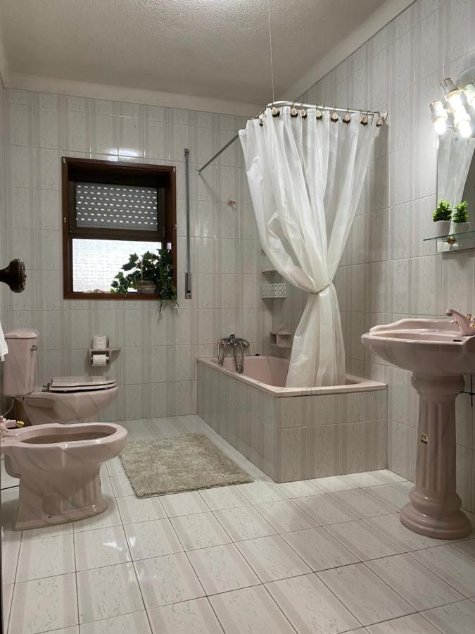 Casa Da Tia Guest House Poutena Luaran gambar