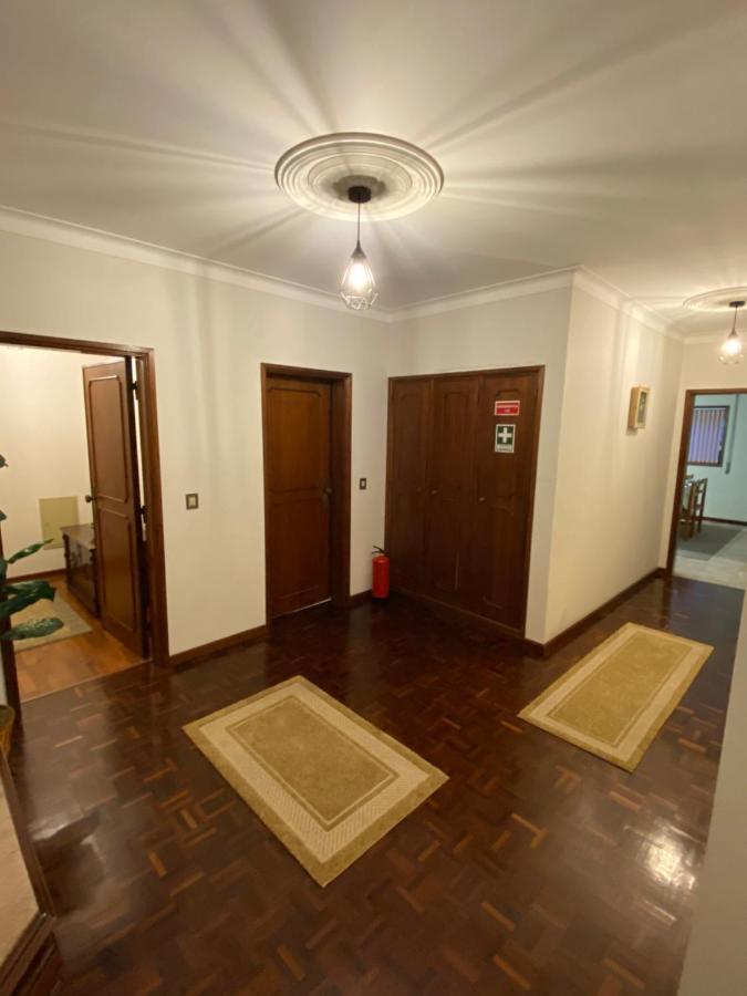 Casa Da Tia Guest House Poutena Luaran gambar
