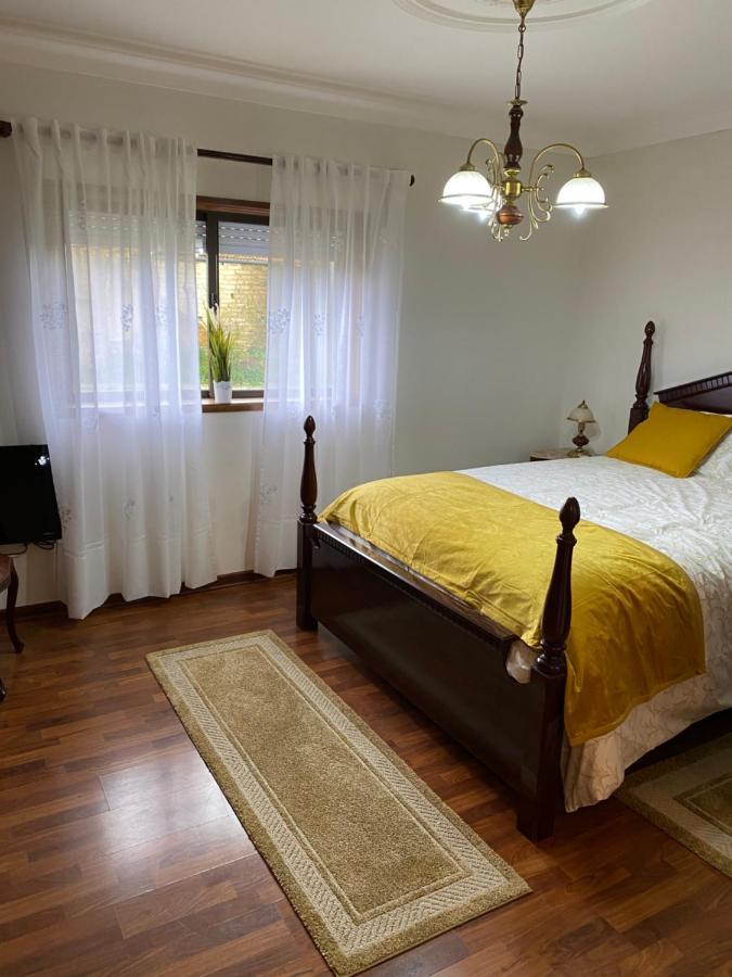 Casa Da Tia Guest House Poutena Luaran gambar